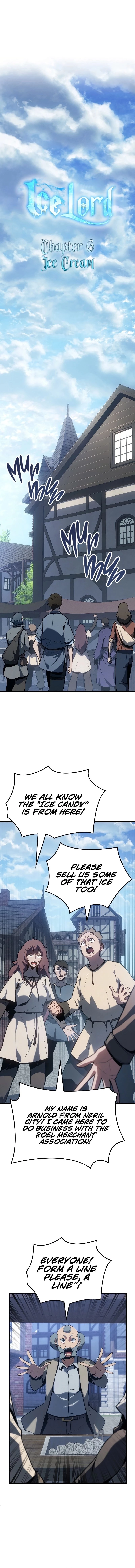 Ice Lord Chapter 6 - 7