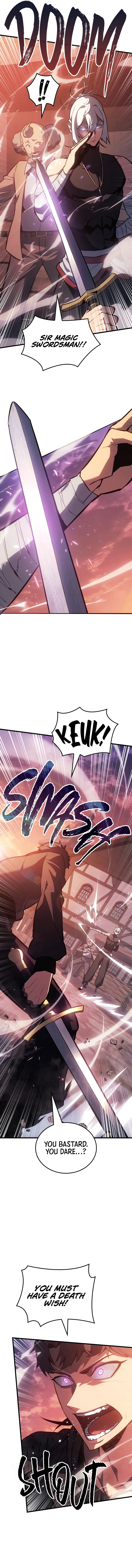 Ice Lord Chapter 7 - 12