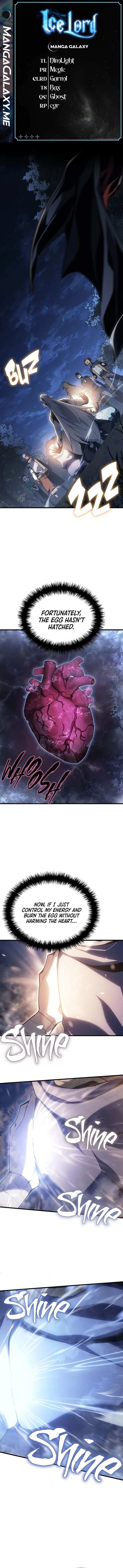 Ice Lord Chapter 5 - 1