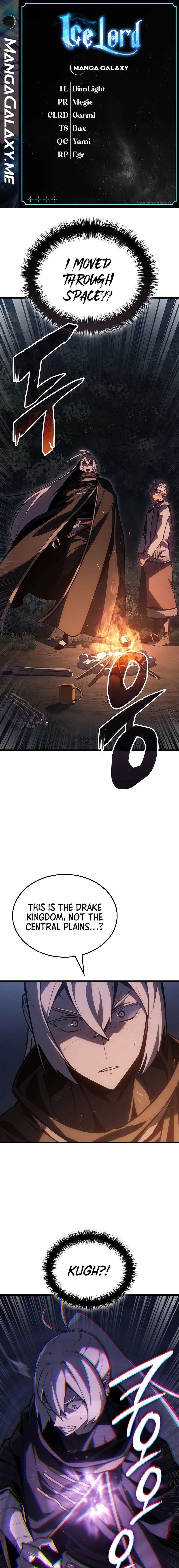 Ice Lord Chapter 4 - 1