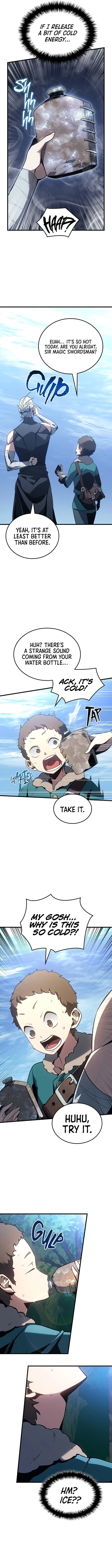 Ice Lord Chapter 5 - 6