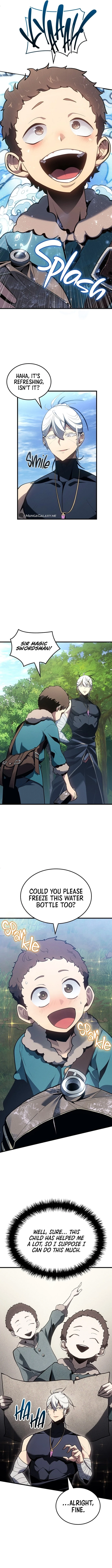 Ice Lord Chapter 5 - 7