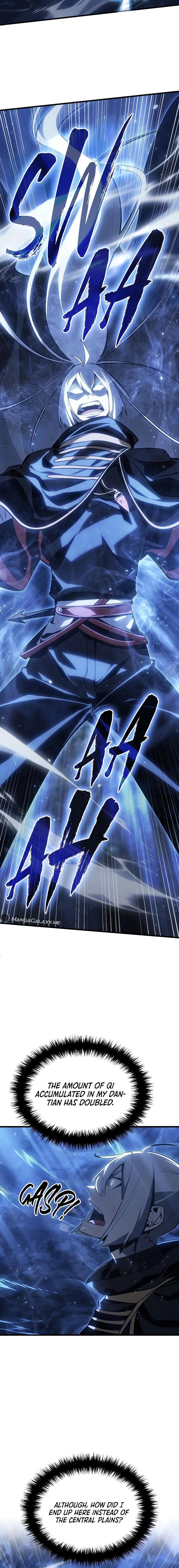 Ice Lord Chapter 4 - 6