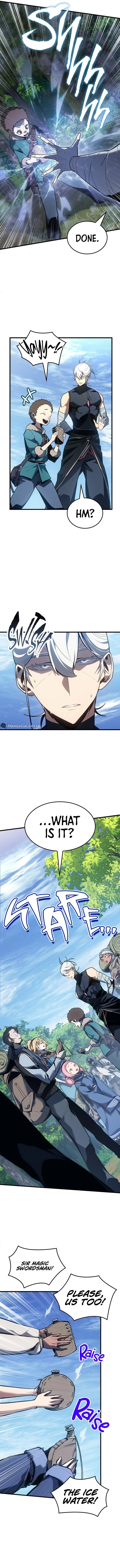 Ice Lord Chapter 5 - 8