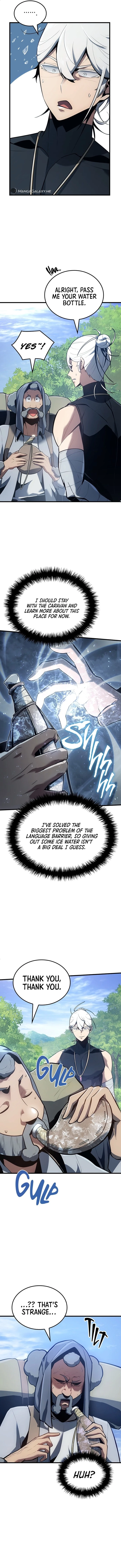 Ice Lord Chapter 5 - 11