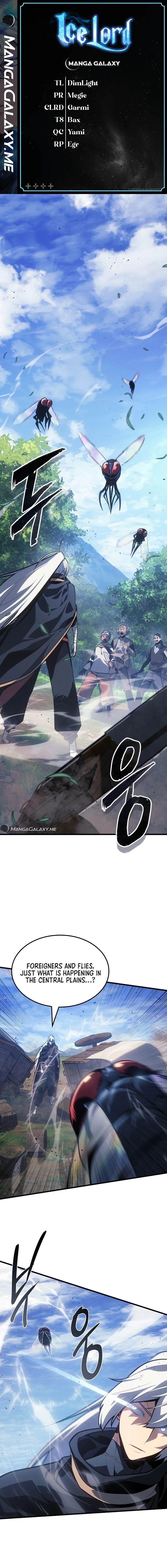 Ice Lord Chapter 3 - 1