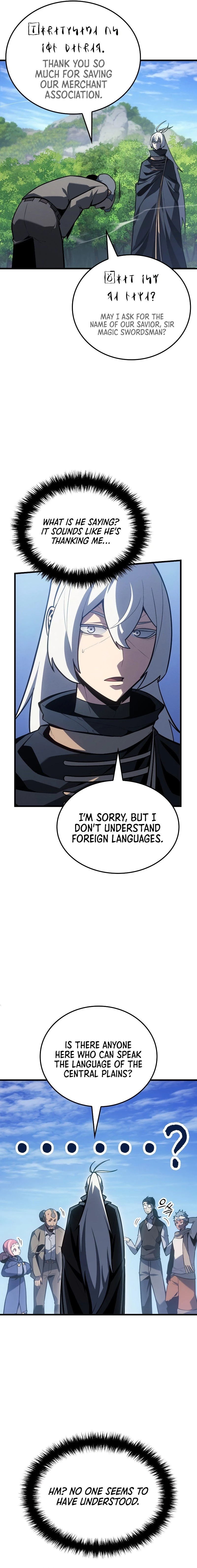 Ice Lord Chapter 3 - 7