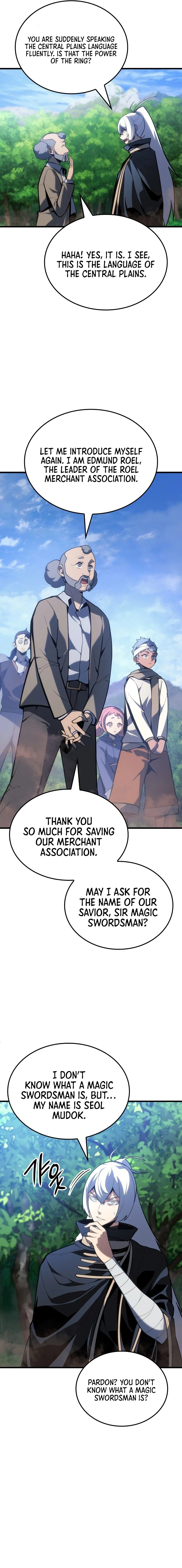 Ice Lord Chapter 3 - 11