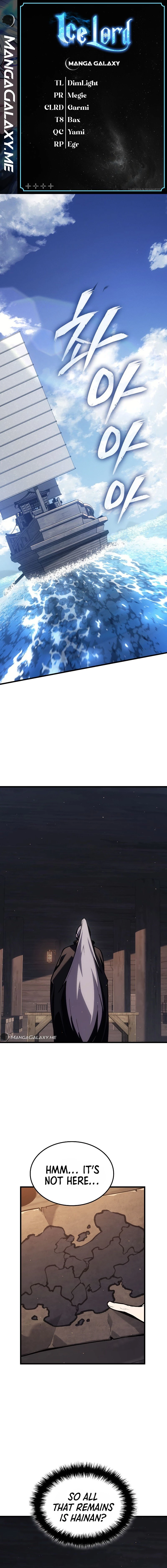 Ice Lord Chapter 2 - 1