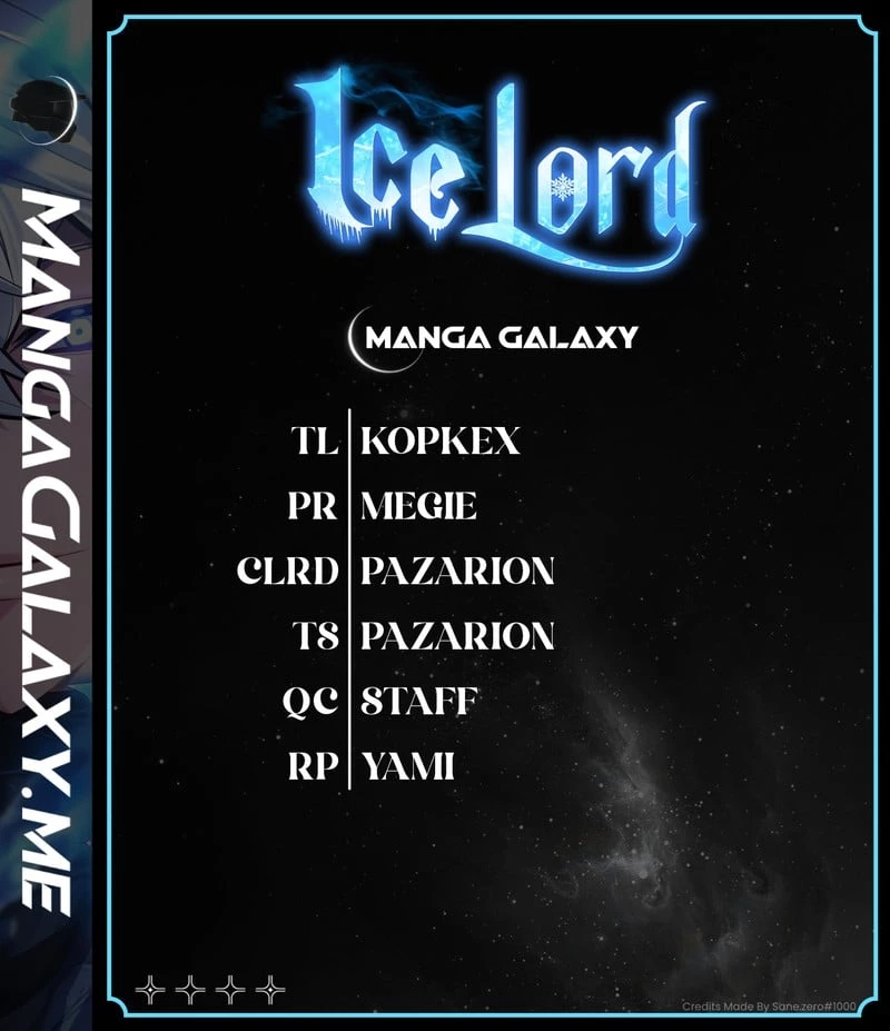 Ice Lord Chapter 0 - 1