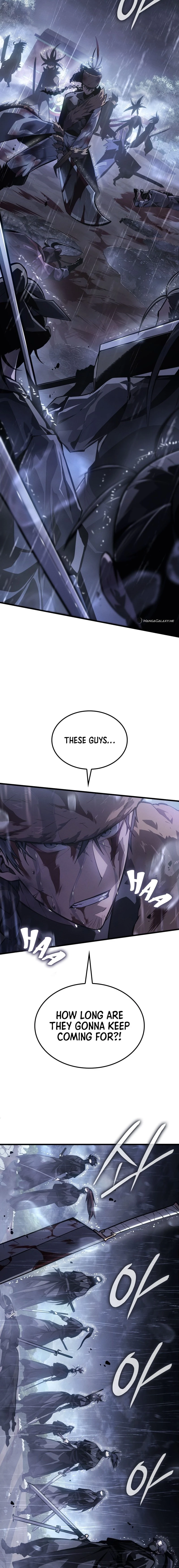 Ice Lord Chapter 0 - 2