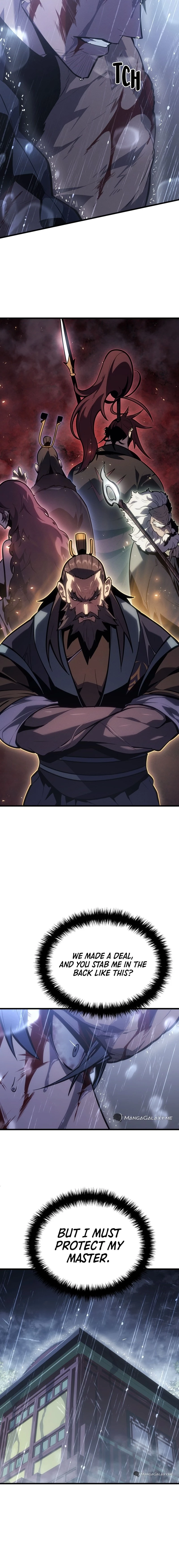 Ice Lord Chapter 0 - 6