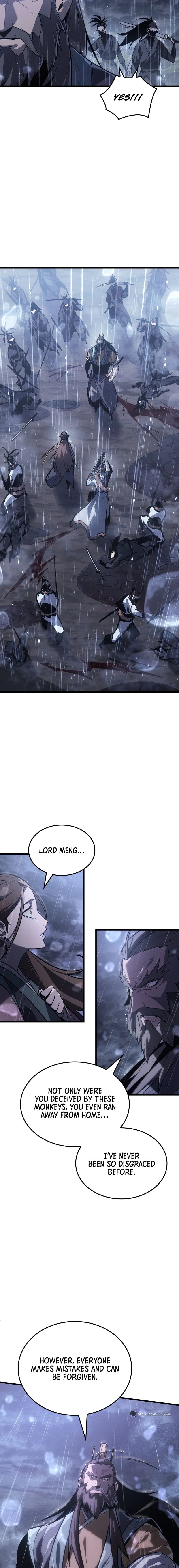 Ice Lord Chapter 0 - 13