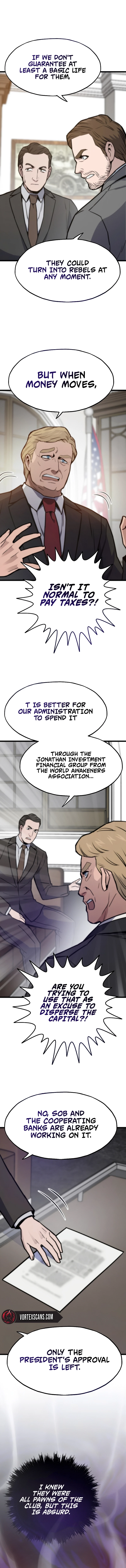 Past Life Returner Chapter 131 - 15
