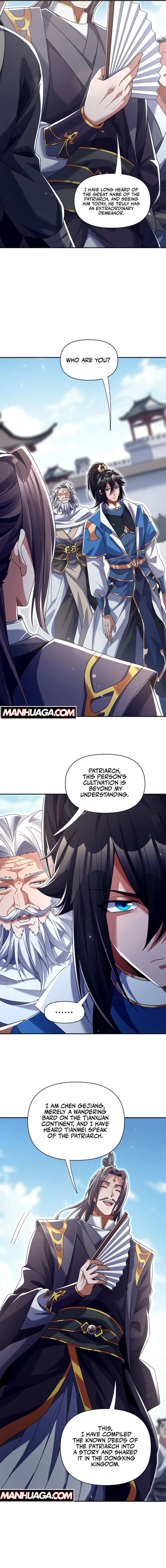 Invincible After Shocking My Empress Wife Chapter 76 - 7