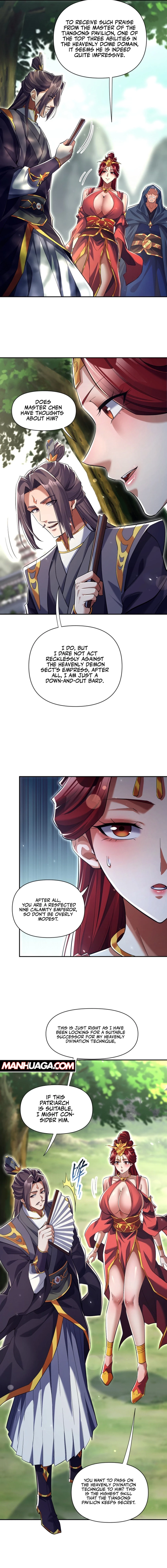 Invincible After Shocking My Empress Wife Chapter 76 - 11