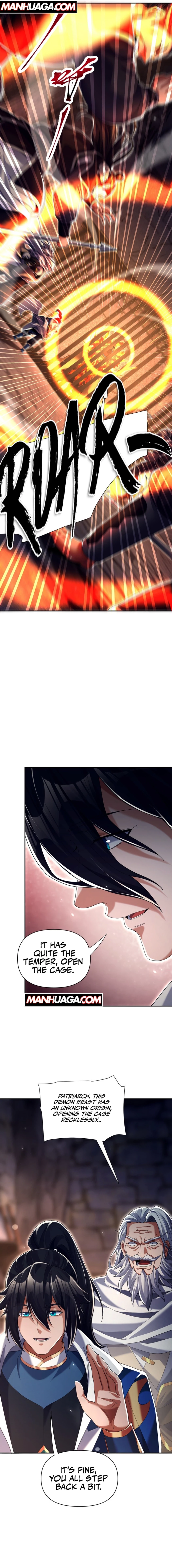 Invincible After Shocking My Empress Wife Chapter 76 - 15