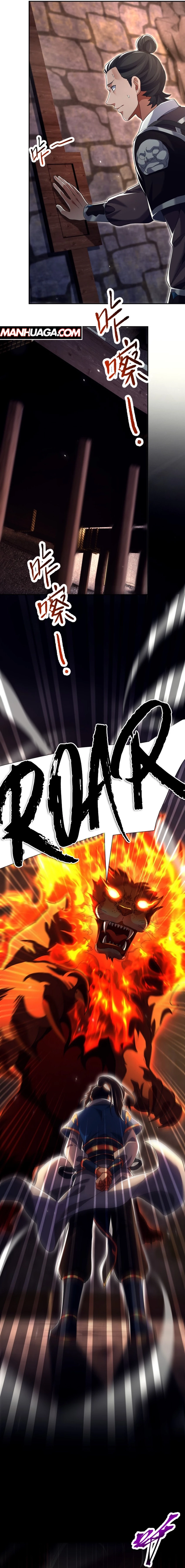 Invincible After Shocking My Empress Wife Chapter 76 - 16