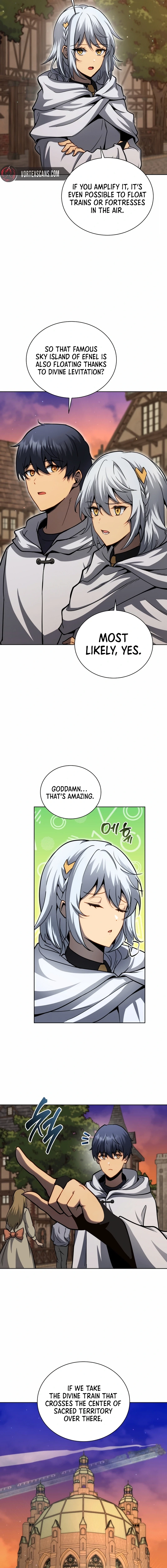 Necromancer Academy and the Genius Summoner Chapter 163 - 2