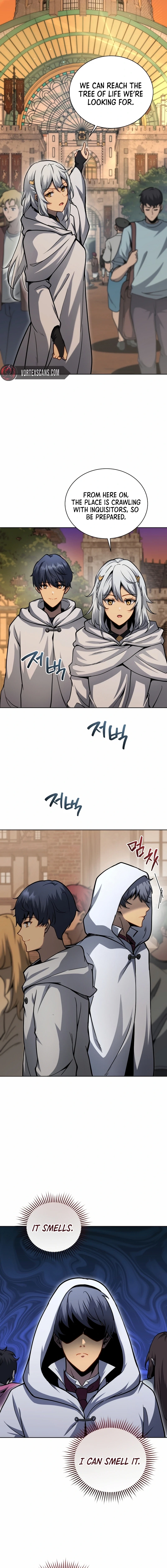 Necromancer Academy and the Genius Summoner Chapter 163 - 3