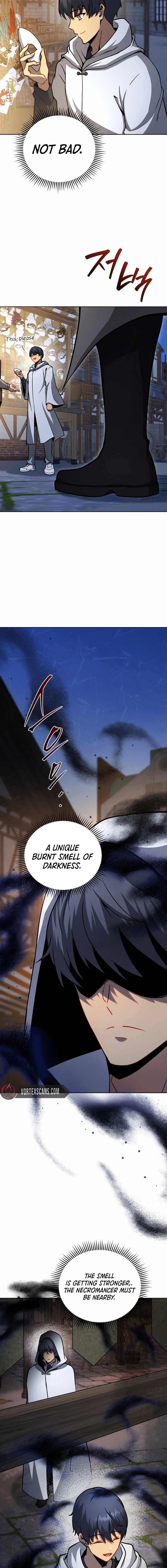 Necromancer Academy and the Genius Summoner Chapter 163 - 7