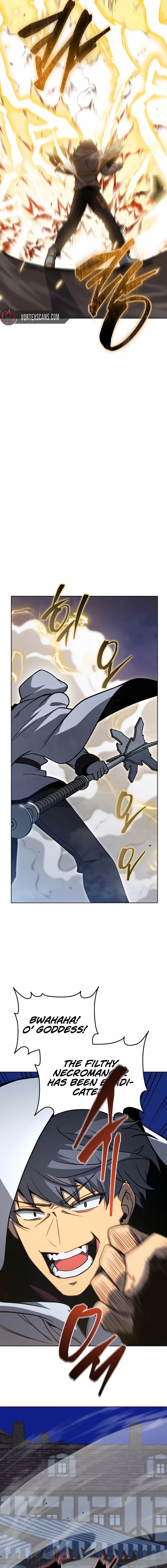 Necromancer Academy and the Genius Summoner Chapter 163 - 13