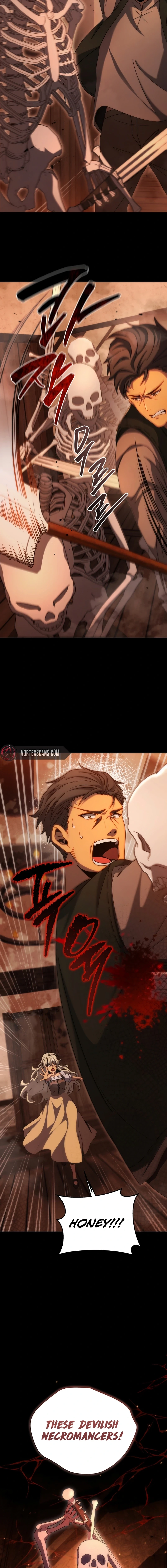 Necromancer Academy and the Genius Summoner Chapter 162 - 8
