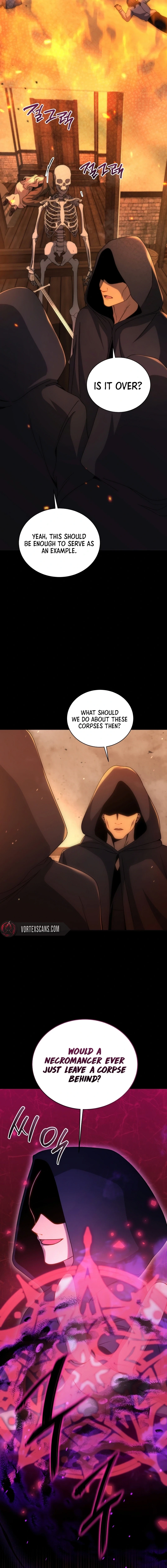 Necromancer Academy and the Genius Summoner Chapter 162 - 10