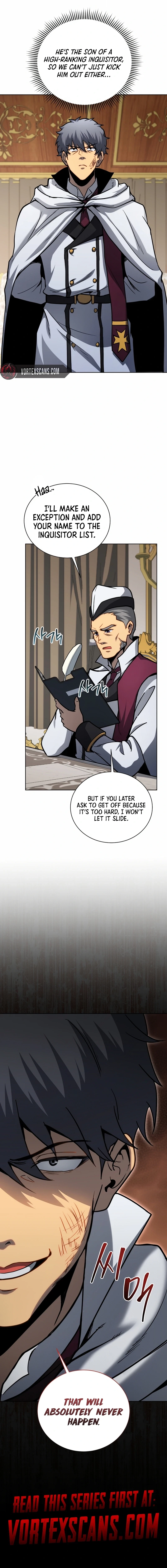 Necromancer Academy and the Genius Summoner Chapter 163 - 19