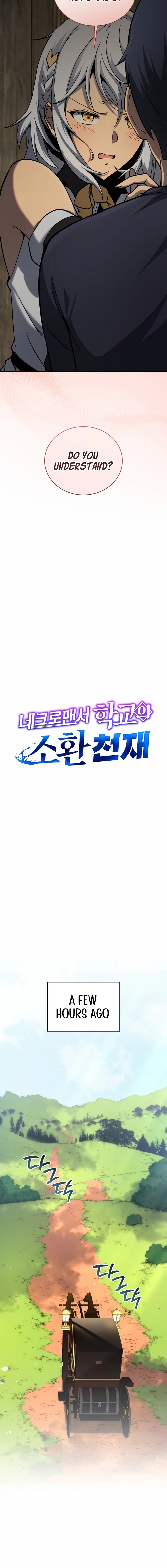Necromancer Academy and the Genius Summoner Chapter 161 - 2