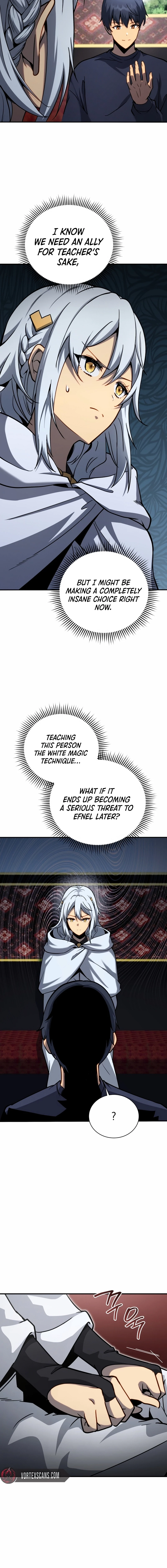Necromancer Academy and the Genius Summoner Chapter 161 - 8