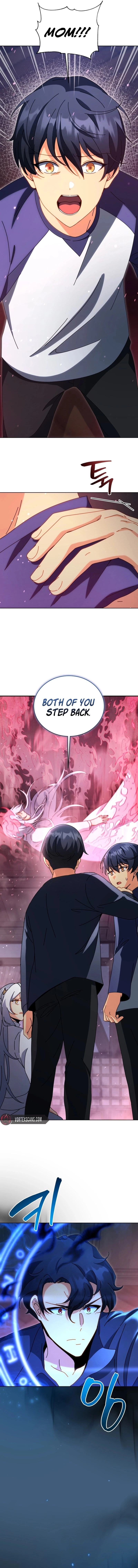 Necromancer Academy and the Genius Summoner Chapter 160 - 3