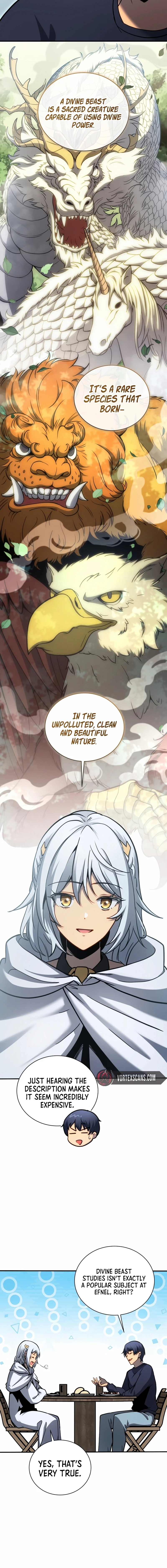 Necromancer Academy and the Genius Summoner Chapter 161 - 14