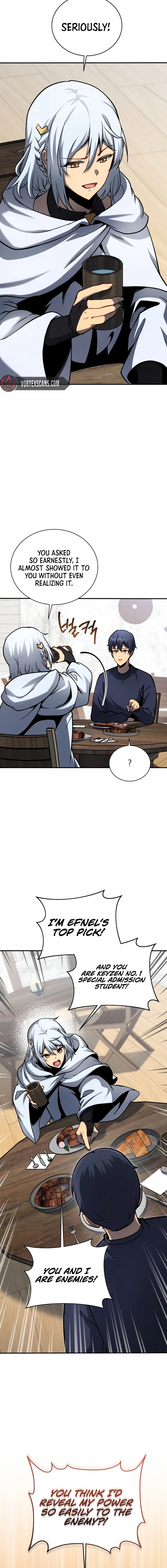 Necromancer Academy and the Genius Summoner Chapter 161 - 16