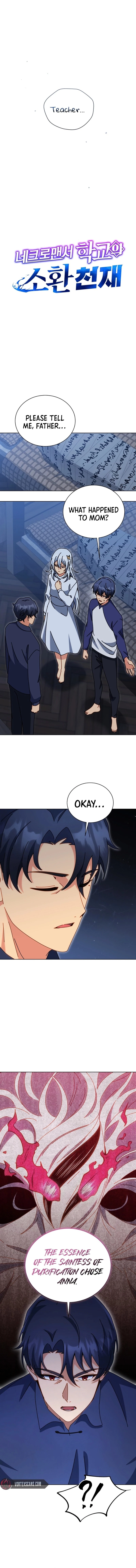 Necromancer Academy and the Genius Summoner Chapter 160 - 6