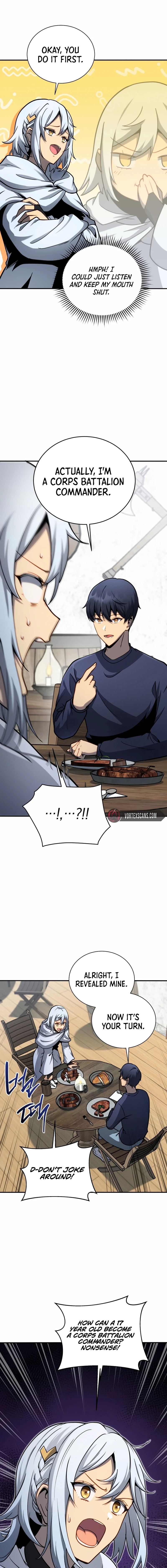 Necromancer Academy and the Genius Summoner Chapter 161 - 18