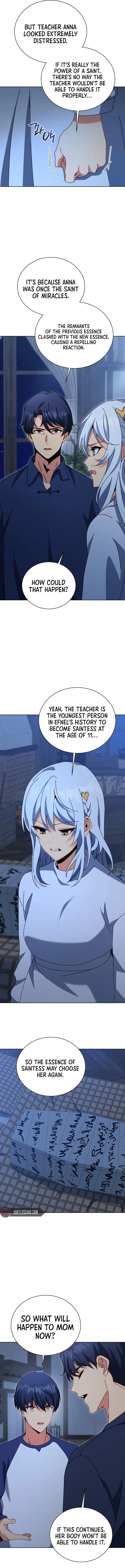 Necromancer Academy and the Genius Summoner Chapter 160 - 7