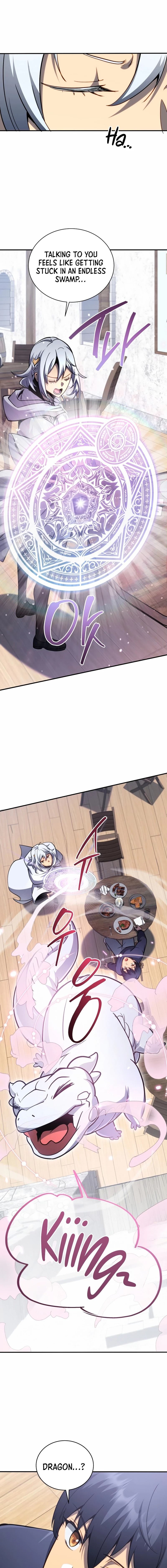 Necromancer Academy and the Genius Summoner Chapter 161 - 20