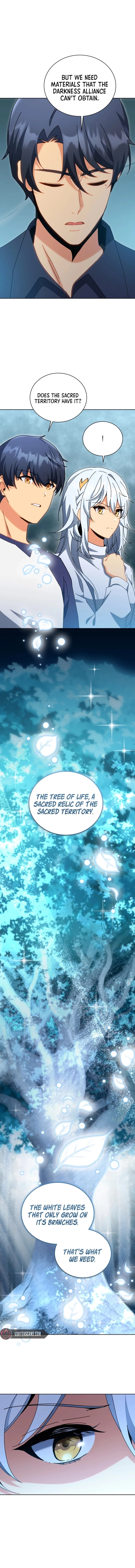 Necromancer Academy and the Genius Summoner Chapter 160 - 9