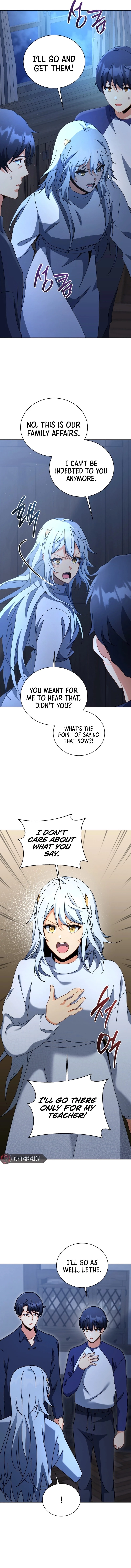 Necromancer Academy and the Genius Summoner Chapter 160 - 10