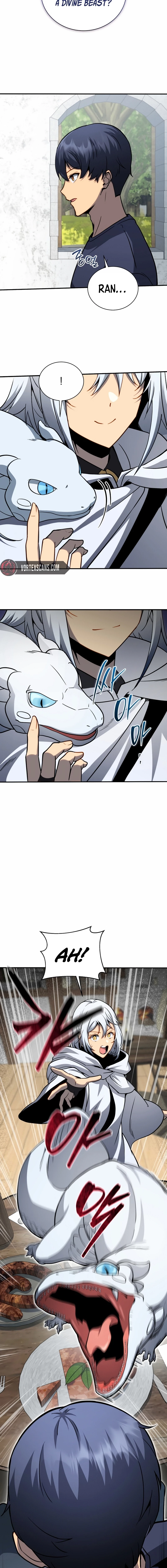 Necromancer Academy and the Genius Summoner Chapter 161 - 22