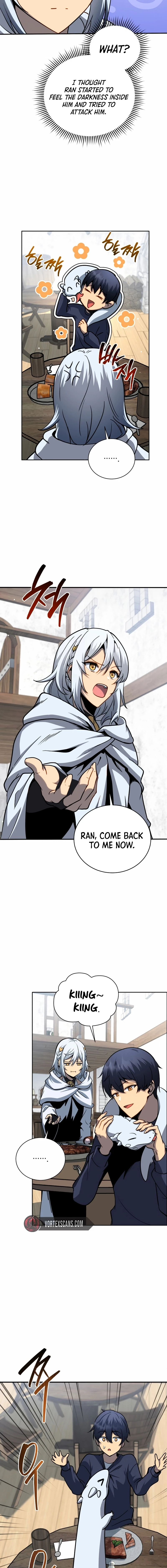 Necromancer Academy and the Genius Summoner Chapter 161 - 24