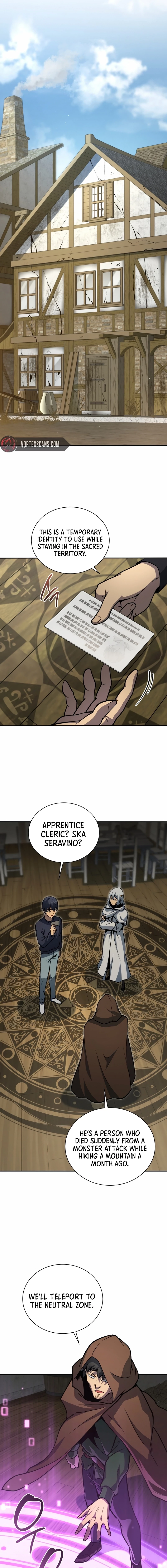 Necromancer Academy and the Genius Summoner Chapter 161 - 27