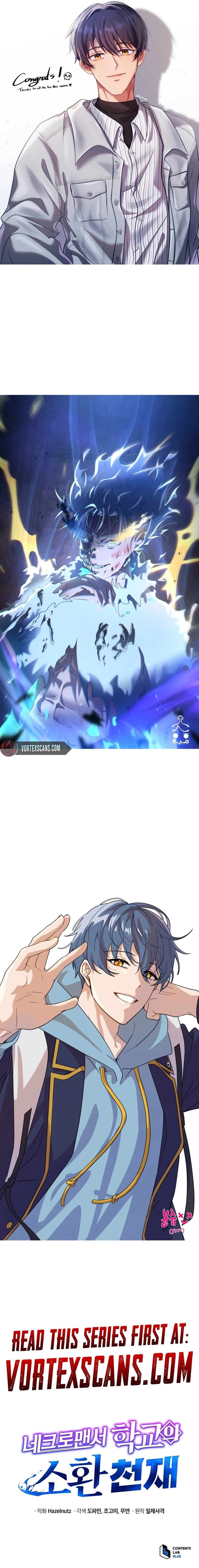Necromancer Academy and the Genius Summoner Chapter 160 - 17