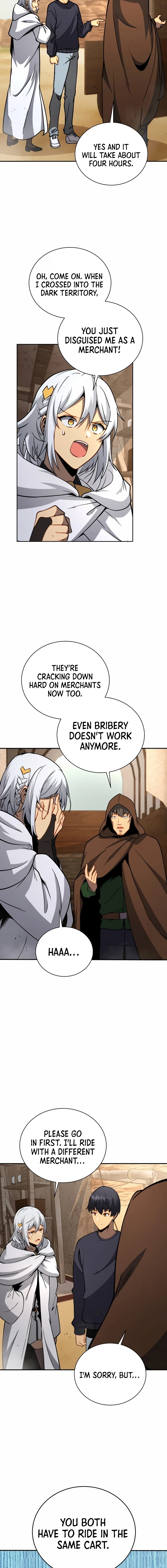 Necromancer Academy and the Genius Summoner Chapter 161 - 31