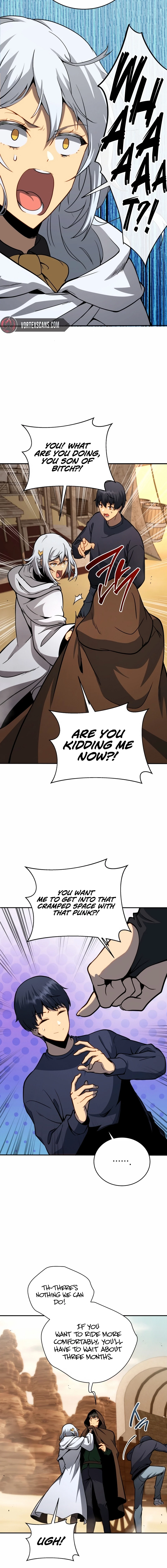 Necromancer Academy and the Genius Summoner Chapter 161 - 32