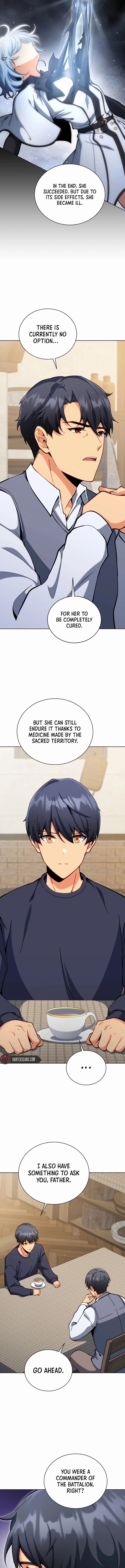 Necromancer Academy and the Genius Summoner Chapter 158 - 2