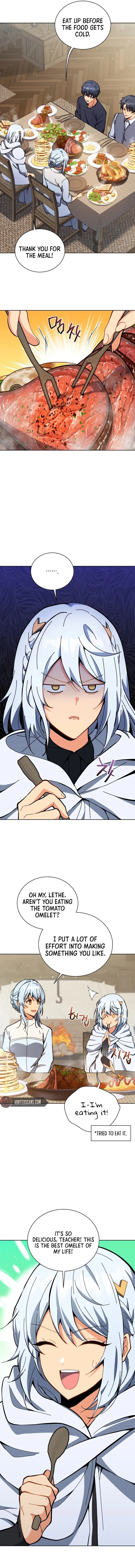 Necromancer Academy and the Genius Summoner Chapter 159 - 6