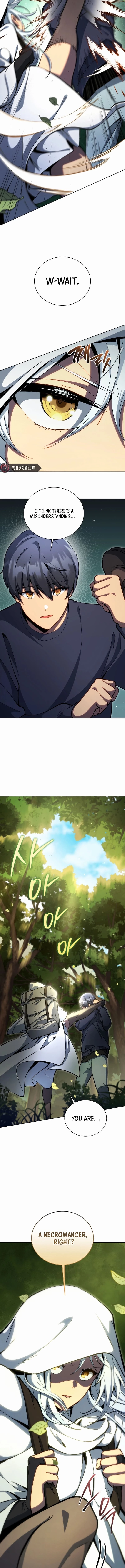 Necromancer Academy and the Genius Summoner Chapter 158 - 7