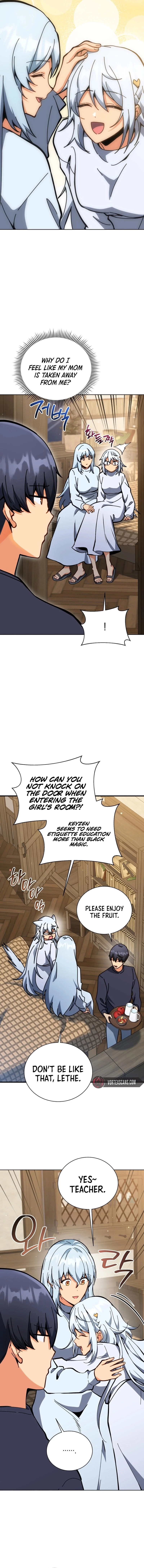Necromancer Academy and the Genius Summoner Chapter 159 - 11